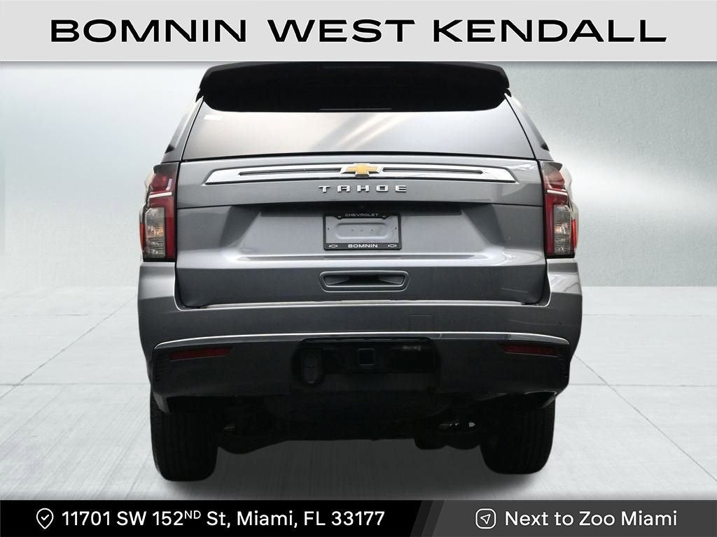 2021 Chevrolet Tahoe LS