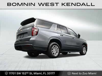 2021 Chevrolet Tahoe LS