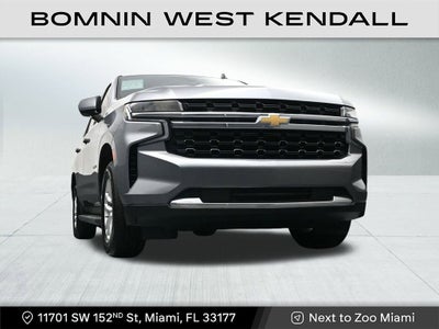 2021 Chevrolet Tahoe LS