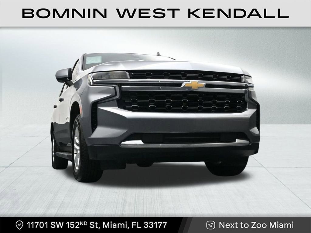 2021 Chevrolet Tahoe LS