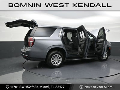 2021 Chevrolet Tahoe LS