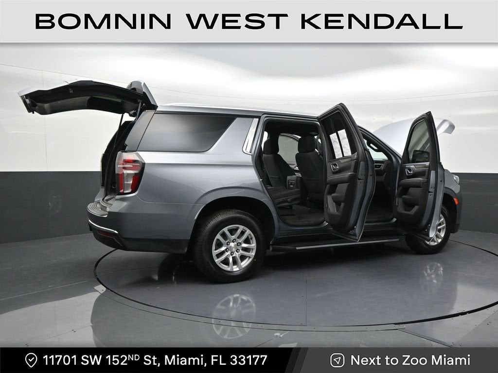 2021 Chevrolet Tahoe LS