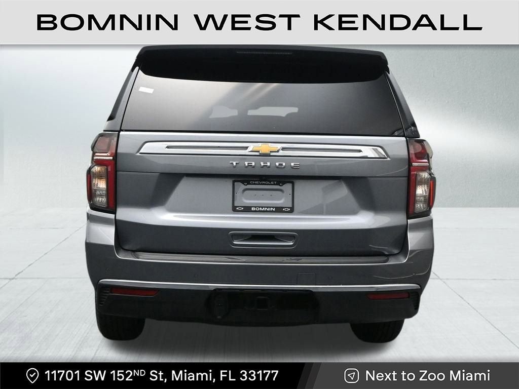 2021 Chevrolet Tahoe LS