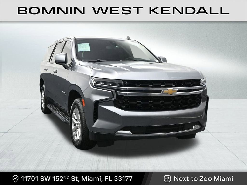 2021 Chevrolet Tahoe LS