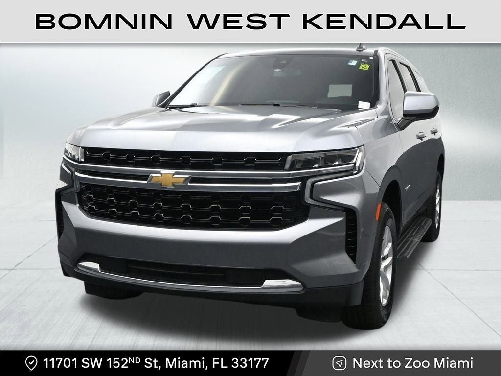 2021 Chevrolet Tahoe LS