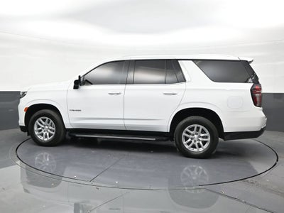 2023 Chevrolet Tahoe LS