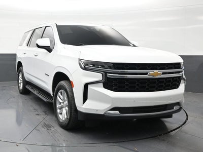 2023 Chevrolet Tahoe LS