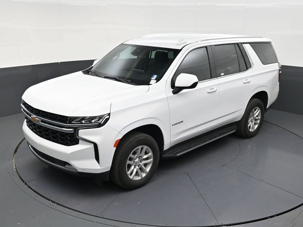 2024 Chevrolet Tahoe LS