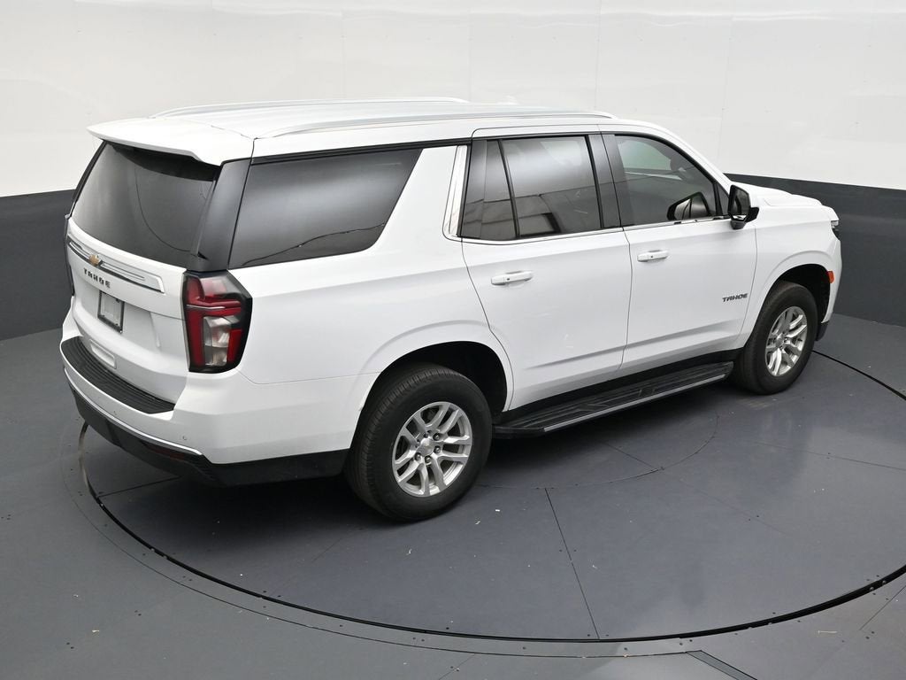 2024 Chevrolet Tahoe LS