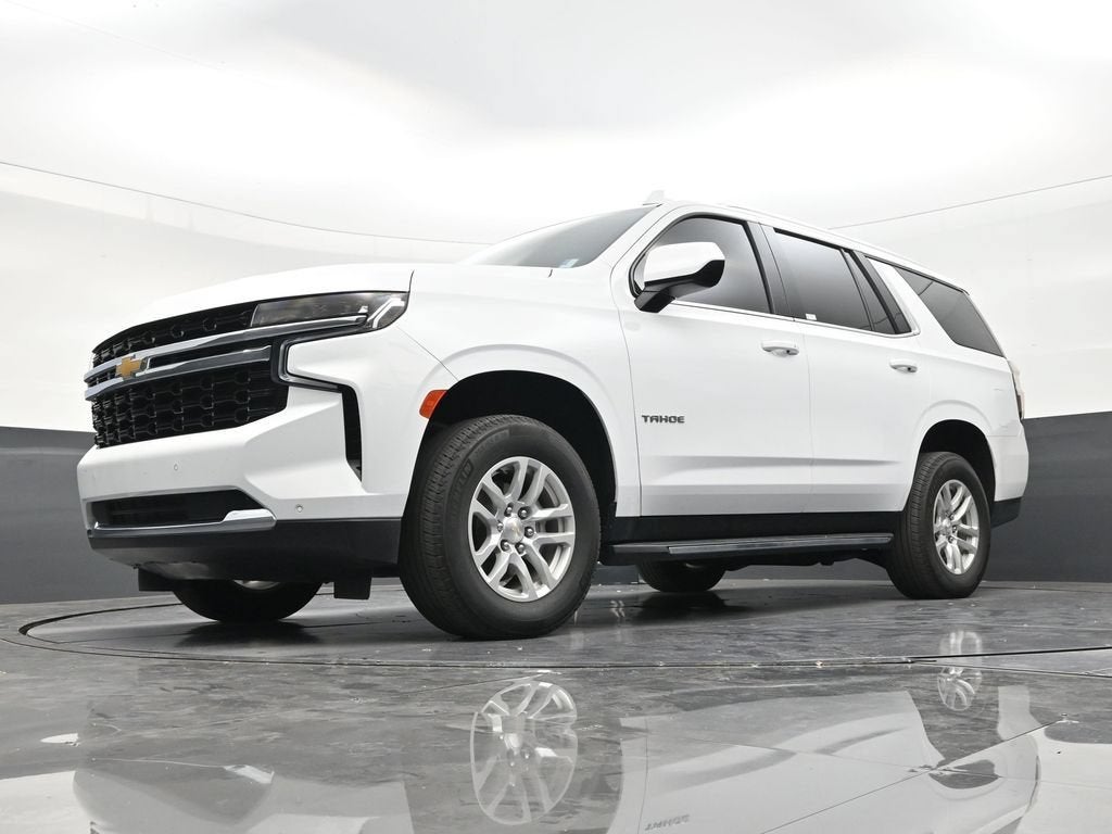 2024 Chevrolet Tahoe LS