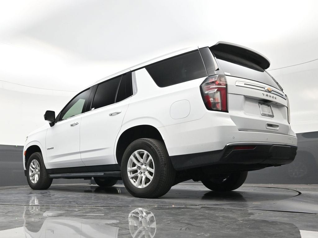 2024 Chevrolet Tahoe LS