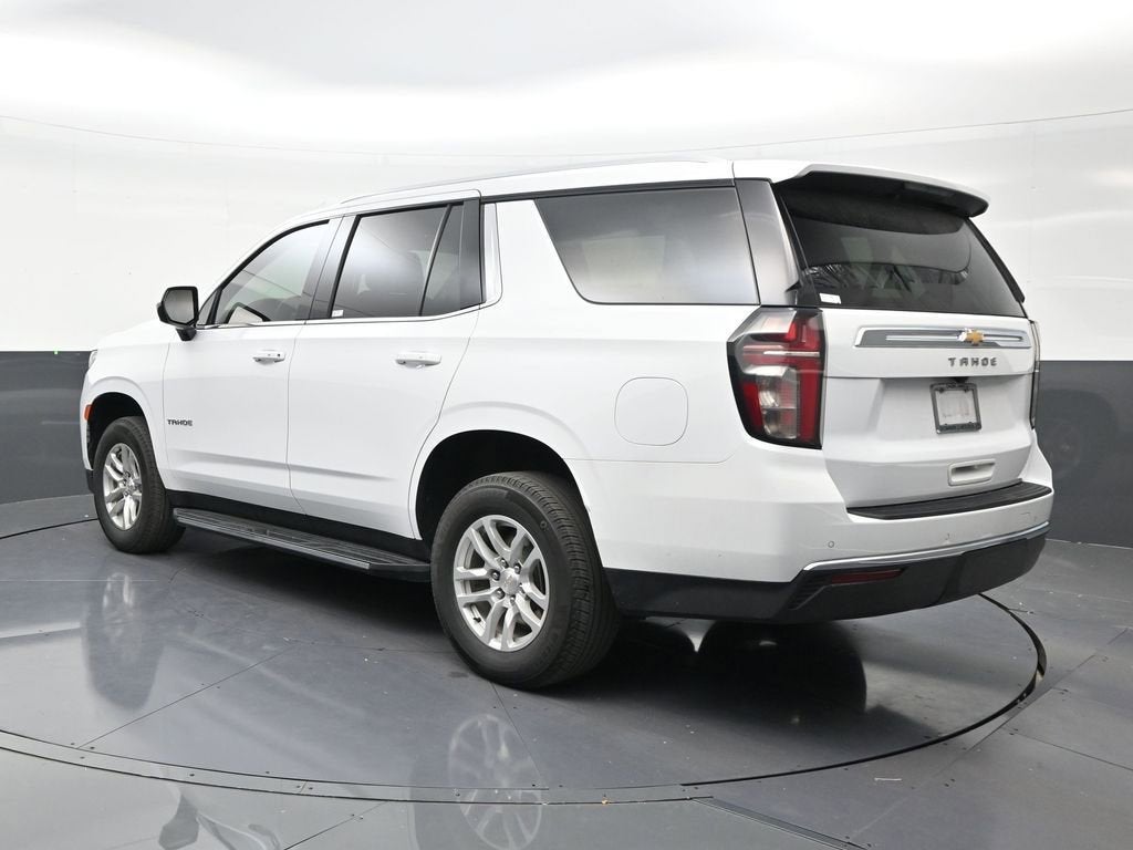 2024 Chevrolet Tahoe LS