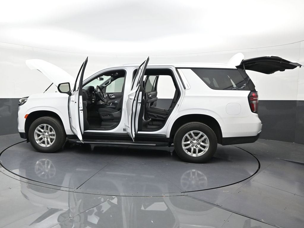 2024 Chevrolet Tahoe LS