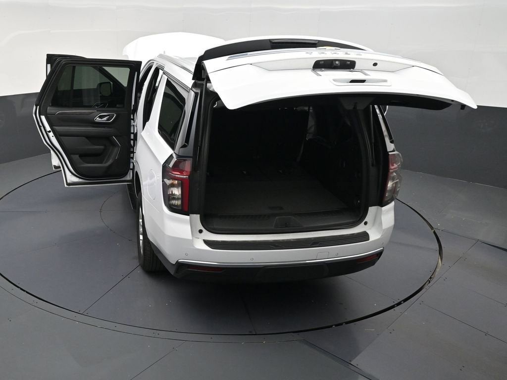 2024 Chevrolet Tahoe LS