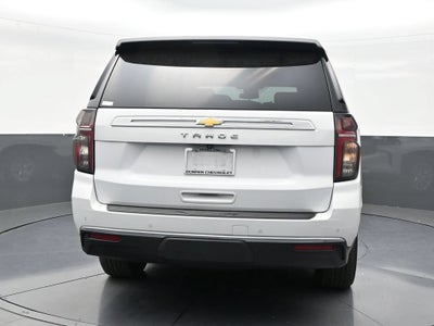2024 Chevrolet Tahoe LS