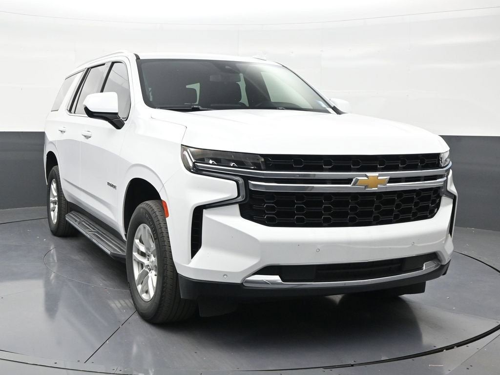 2024 Chevrolet Tahoe LS