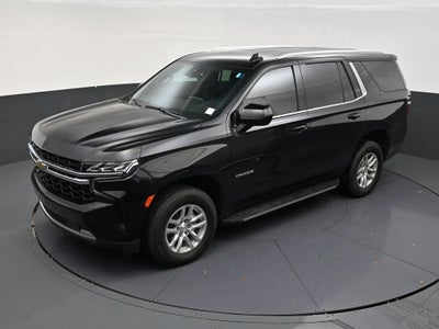 2024 Chevrolet Tahoe LS