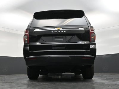 2024 Chevrolet Tahoe LS