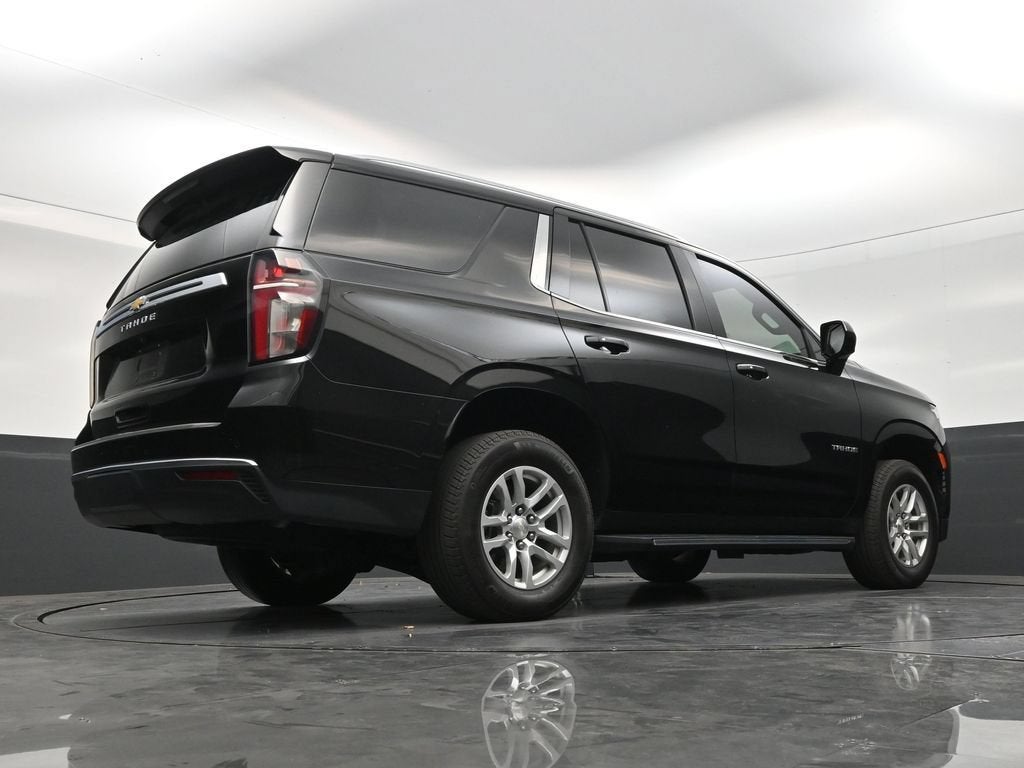 2024 Chevrolet Tahoe LS