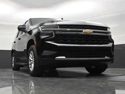 2024 Chevrolet Tahoe LS