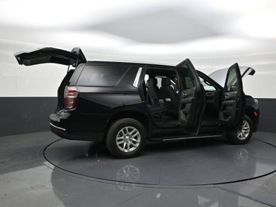 2024 Chevrolet Tahoe LS