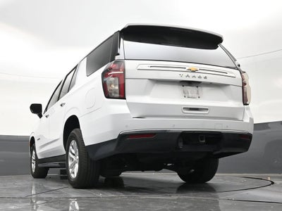 2021 Chevrolet Tahoe LS