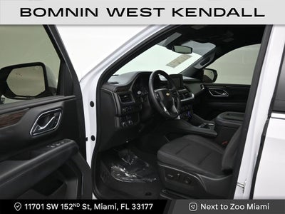 2022 Chevrolet Tahoe LS