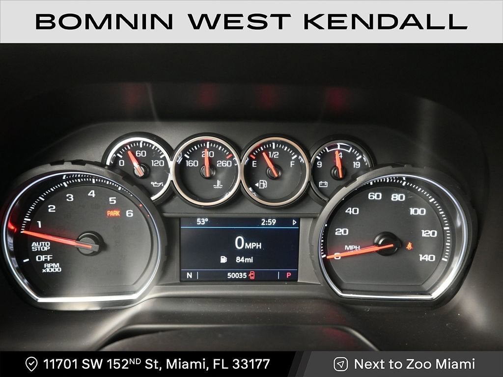 2022 Chevrolet Tahoe LS