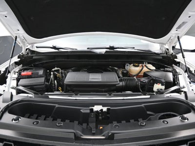 2022 Chevrolet Tahoe LS