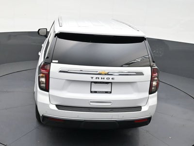 2022 Chevrolet Tahoe LS