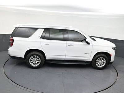 2022 Chevrolet Tahoe LS