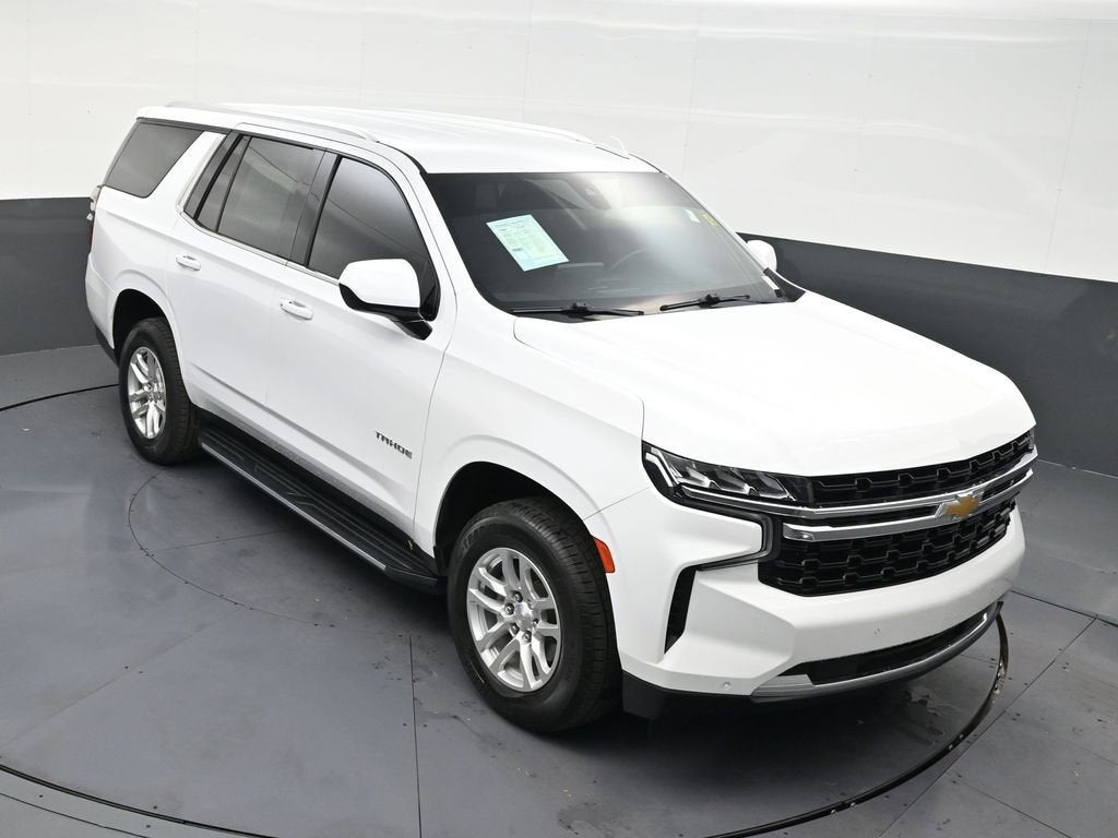 2022 Chevrolet Tahoe LS