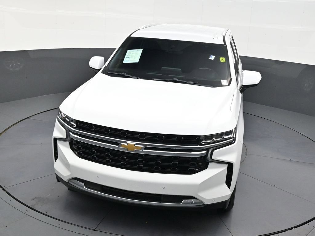 2022 Chevrolet Tahoe LS