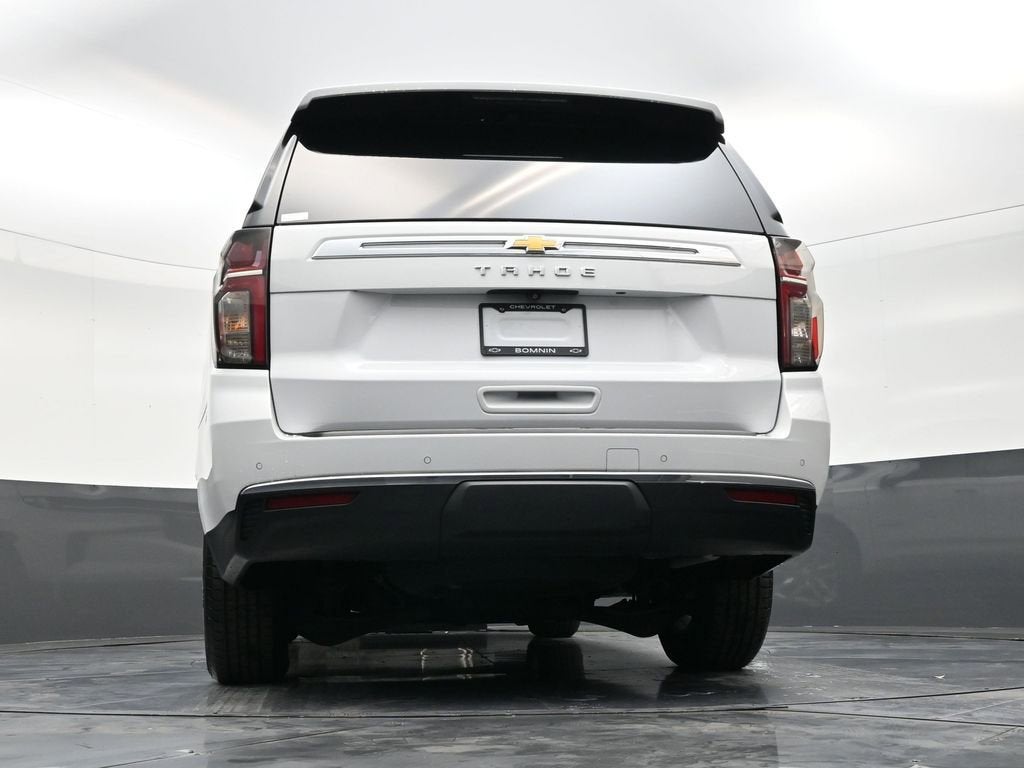 2022 Chevrolet Tahoe LS