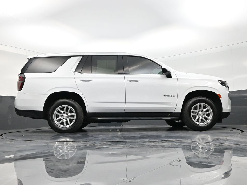 2022 Chevrolet Tahoe LS