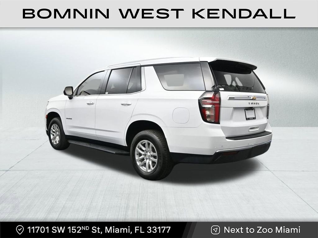 2022 Chevrolet Tahoe LS