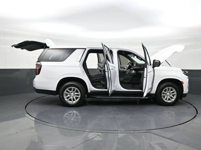 2022 Chevrolet Tahoe LS