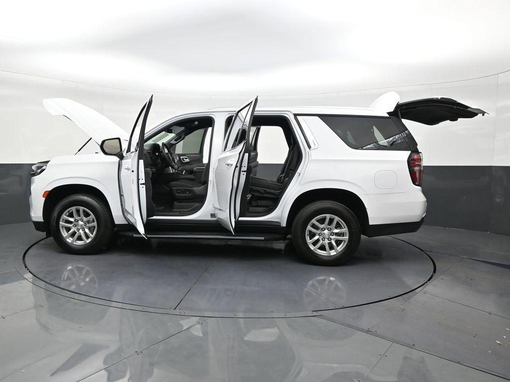 2022 Chevrolet Tahoe LS