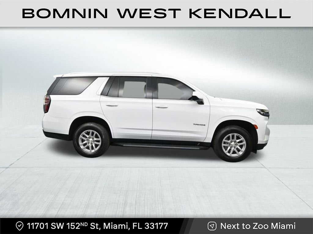 2022 Chevrolet Tahoe LS