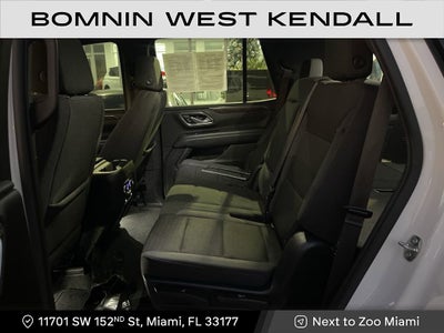 2022 Chevrolet Tahoe LS