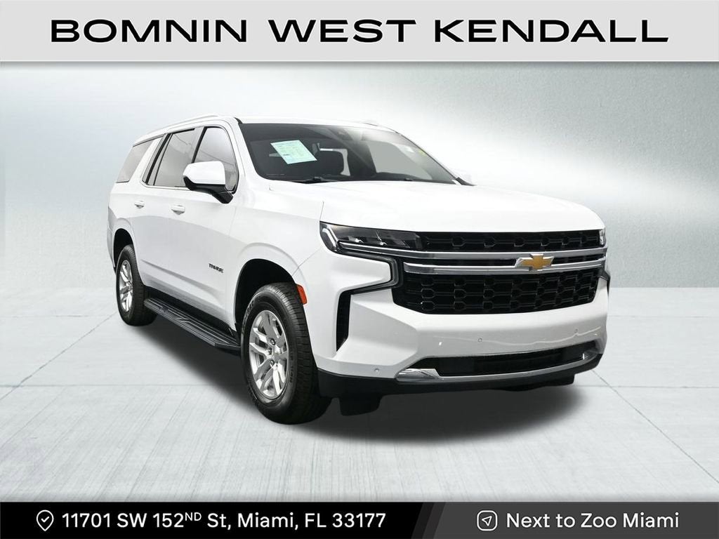 2022 Chevrolet Tahoe LS