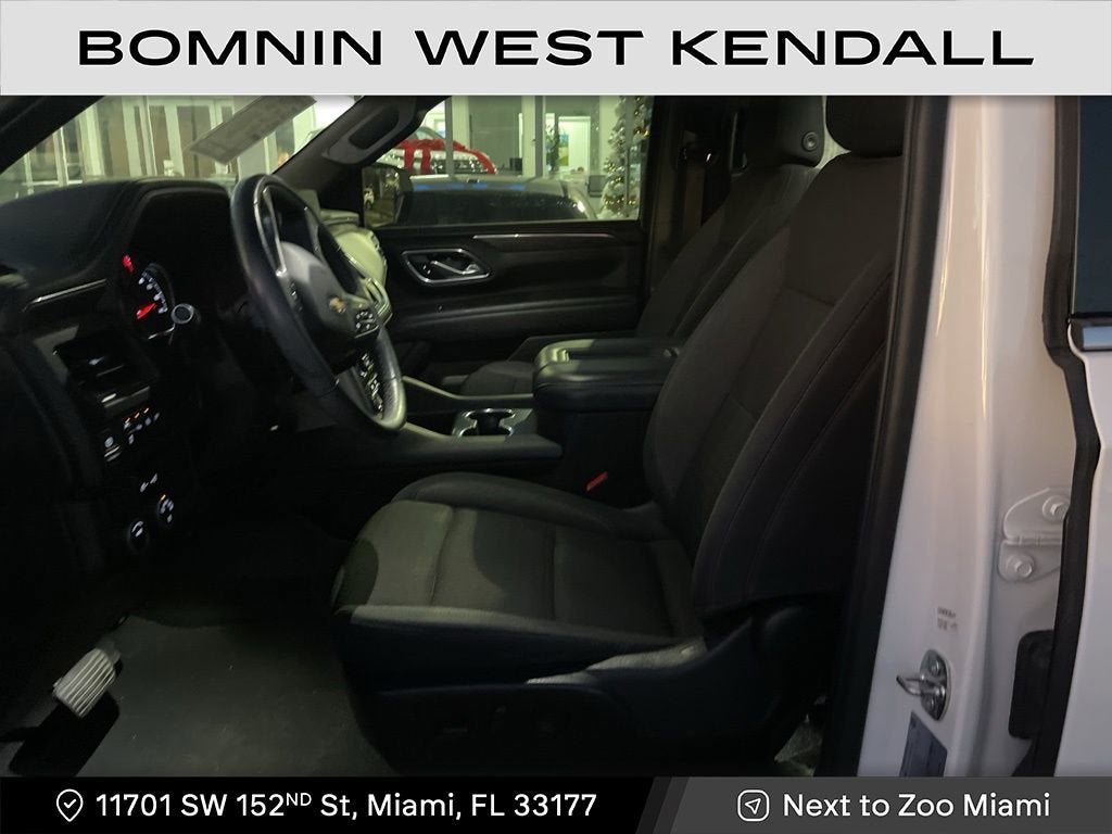 2022 Chevrolet Tahoe LS