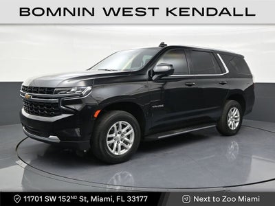 2022 Chevrolet Tahoe LS