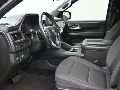 2022 Chevrolet Tahoe LS