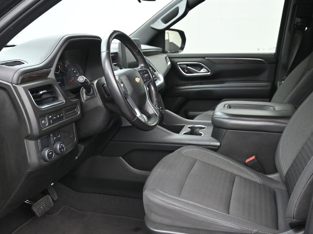 2022 Chevrolet Tahoe LS