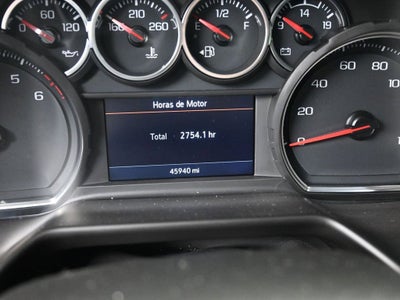 2022 Chevrolet Tahoe LS