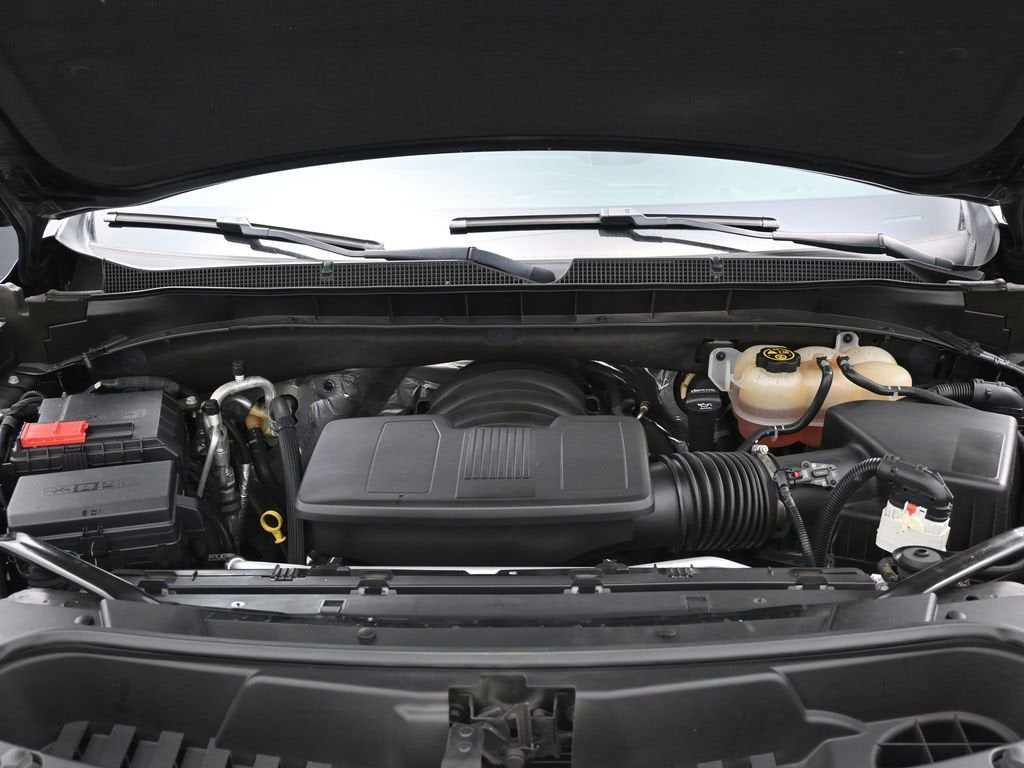 2022 Chevrolet Tahoe LS