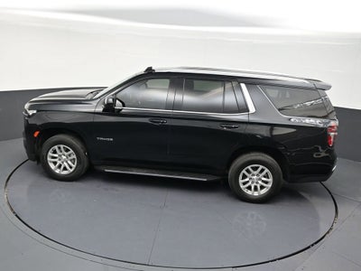 2022 Chevrolet Tahoe LS