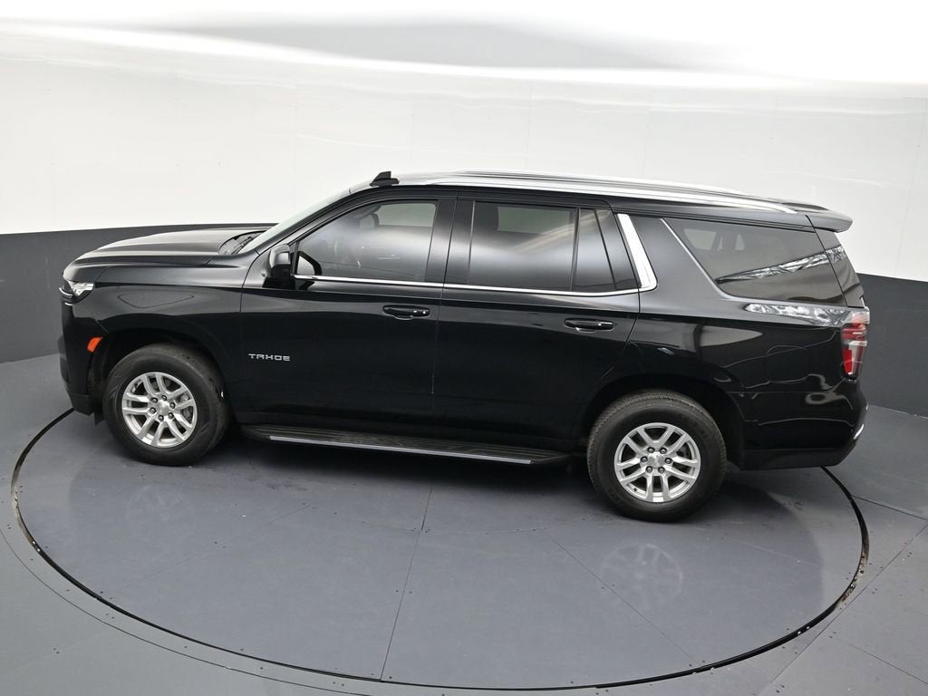 2022 Chevrolet Tahoe LS