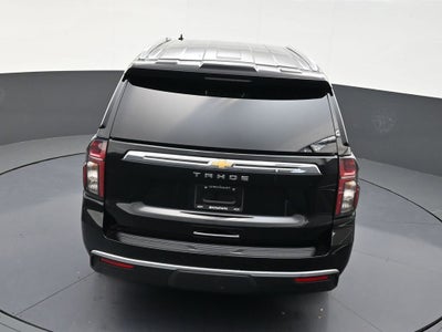 2022 Chevrolet Tahoe LS